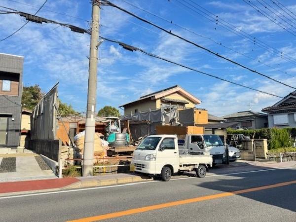 北葛城郡王寺町本町４丁目の土地
