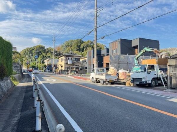 北葛城郡王寺町本町４丁目の土地