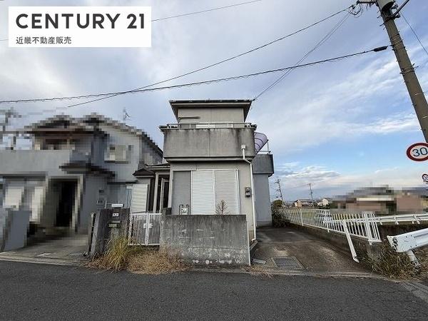 橿原市新賀町 売土地