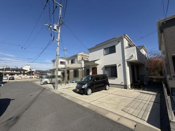 橿原市雲梯町の中古一戸建て