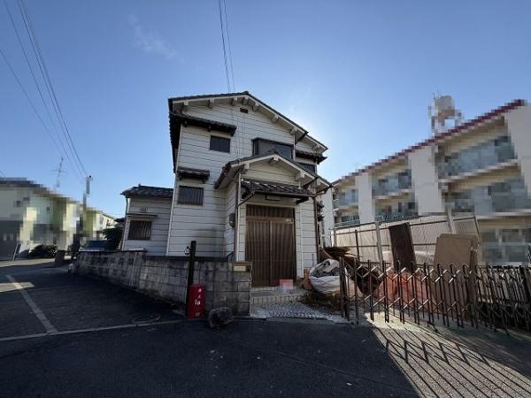 橿原市小綱町の中古一戸建て