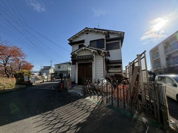 橿原市小綱町の中古一戸建て