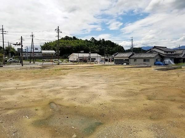 高市郡明日香村大字奥山の土地