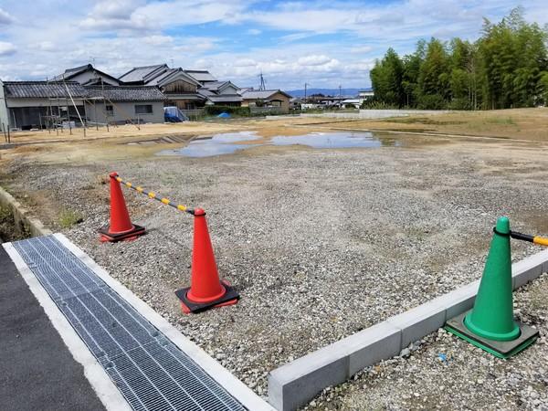 高市郡明日香村奥山　売土地　1号地