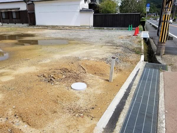 高市郡明日香村大字奥山の土地