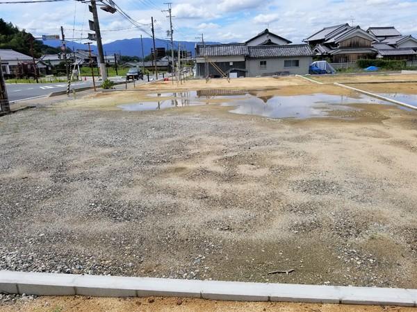 高市郡明日香村大字奥山の土地