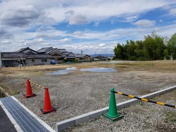 高市郡明日香村奥山　売土地　1号地