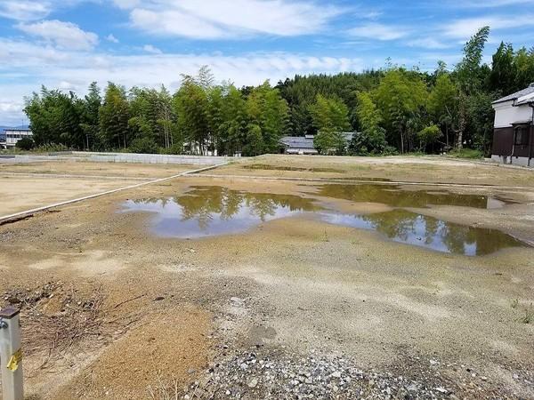 高市郡明日香村奥山　売土地　1号地
