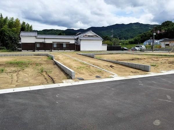 高市郡明日香村大字奥山の土地