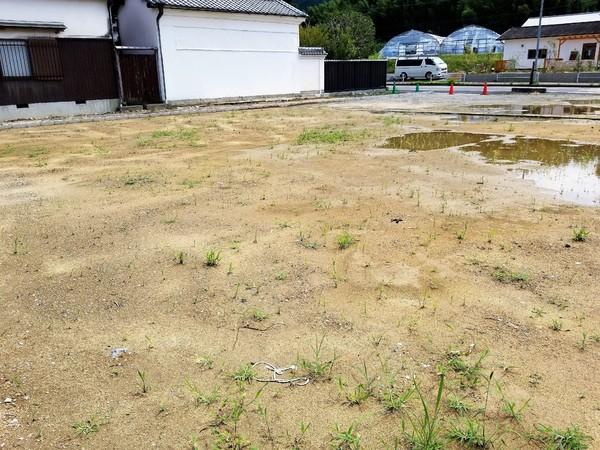 高市郡明日香村大字奥山の土地