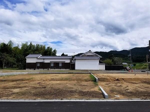 高市郡明日香村大字奥山の土地
