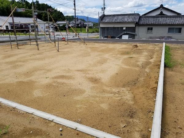 高市郡明日香村奥山　売土地　4号地