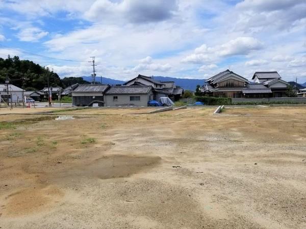 高市郡明日香村大字奥山の土地