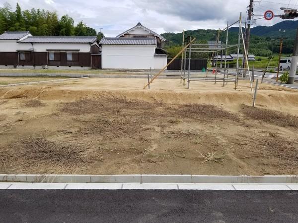 高市郡明日香村奥山　売土地　4号地