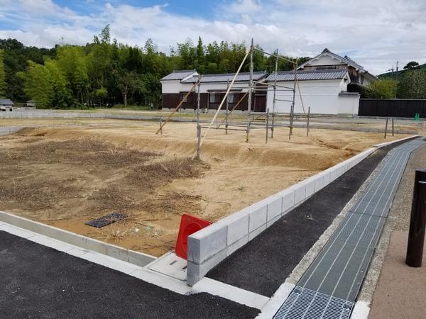 高市郡明日香村大字奥山の土地