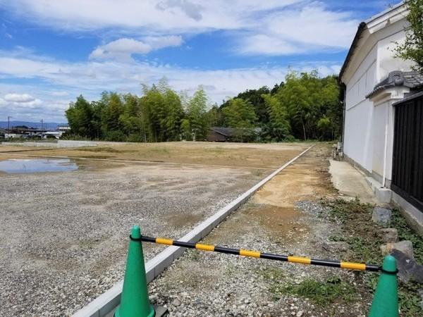 高市郡明日香村大字奥山の土地
