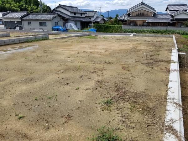 高市郡明日香村奥山　売土地　6号地