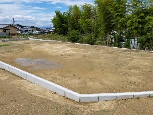 高市郡明日香村奥山　売土地　6号地