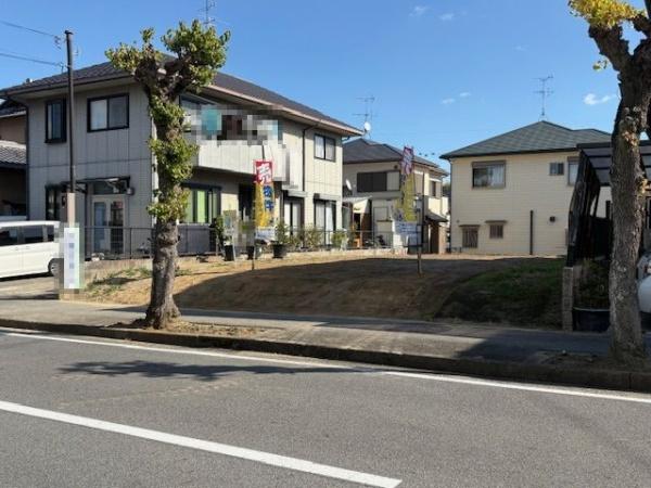 香芝市西真美２丁目の土地