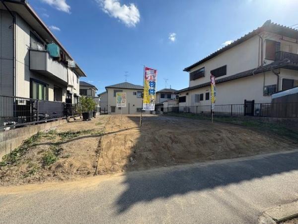 香芝市西真美２丁目の土地