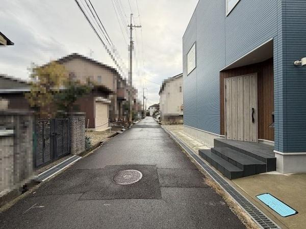 橿原市東坊城町の中古一戸建て