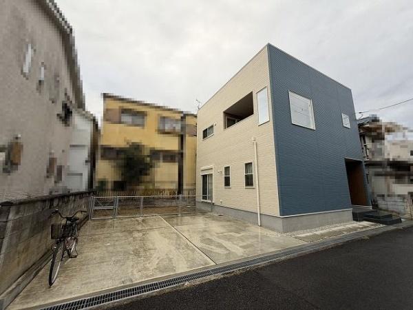 橿原市東坊城町の中古一戸建て