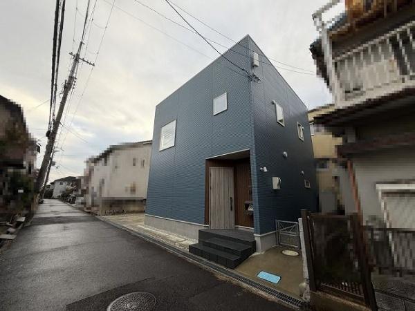 橿原市東坊城町の中古一戸建て