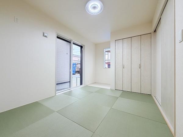 橿原市新口町　1号棟　新築戸建