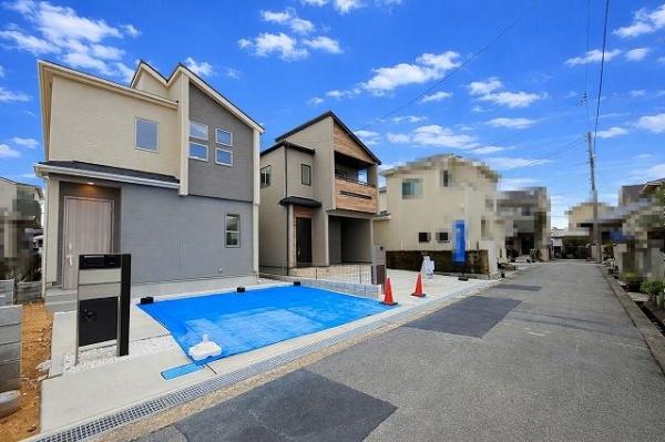 橿原市新口町　1号棟　新築戸建