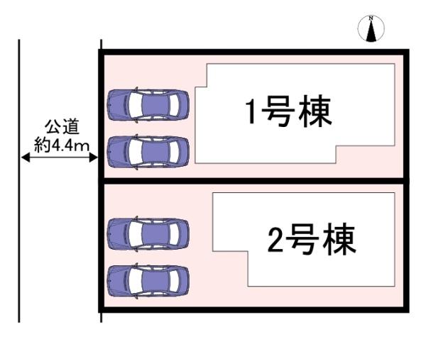 橿原市新口町　1号棟　新築戸建