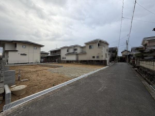 橿原市新口町　1号棟　新築戸建