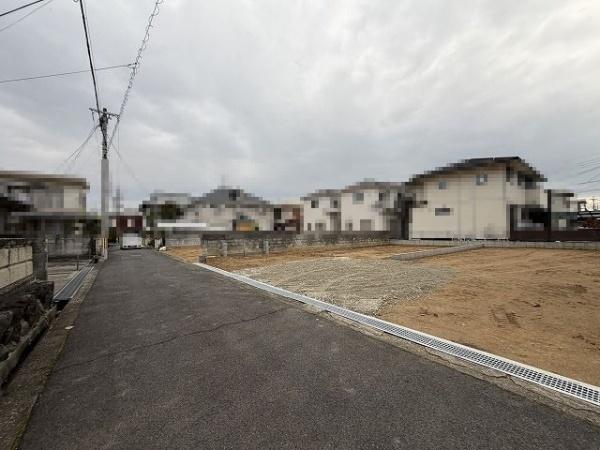 橿原市新口町　2号棟　新築戸建