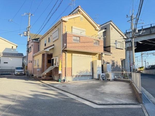 香芝市穴虫の中古一戸建て