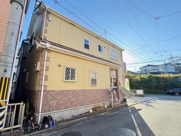 香芝市穴虫の中古一戸建て