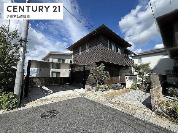 橿原市地黄町　中古戸建