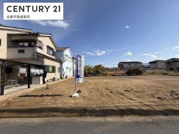 橿原市常盤町　1号地　売土地