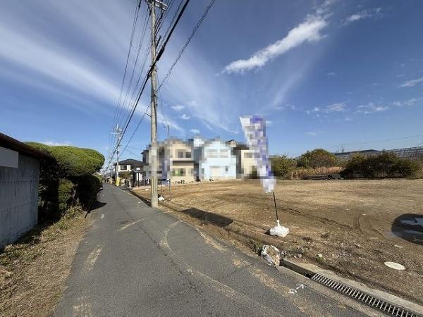 橿原市常盤町　1号地　売土地