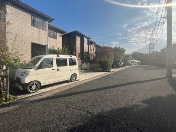 香芝市旭ケ丘５丁目の中古一戸建て