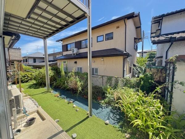 北葛城郡上牧町友が丘２丁目の中古一戸建て