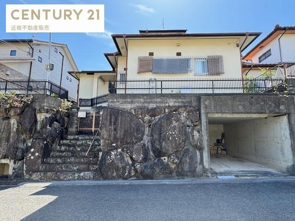 北葛城郡上牧町友が丘2丁目　中古戸建