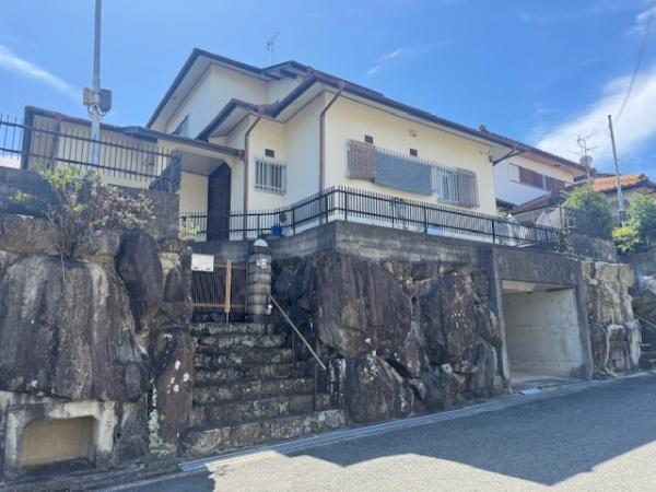 北葛城郡上牧町友が丘２丁目の中古一戸建て