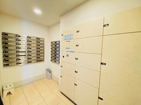 サンマンションアトレ王寺