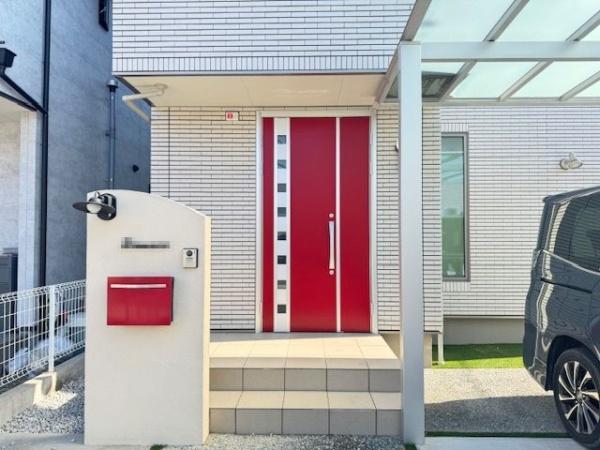 香芝市鎌田の中古一戸建て