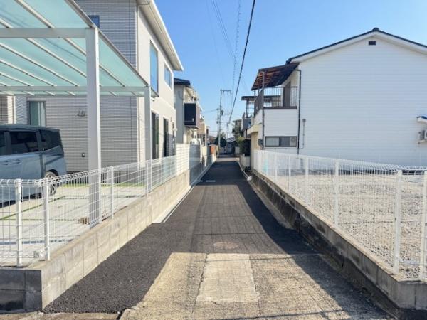 香芝市鎌田の中古一戸建て