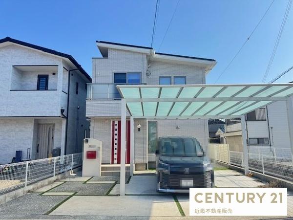 香芝市鎌田　中古戸建