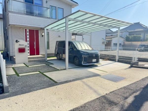 香芝市鎌田の中古一戸建て