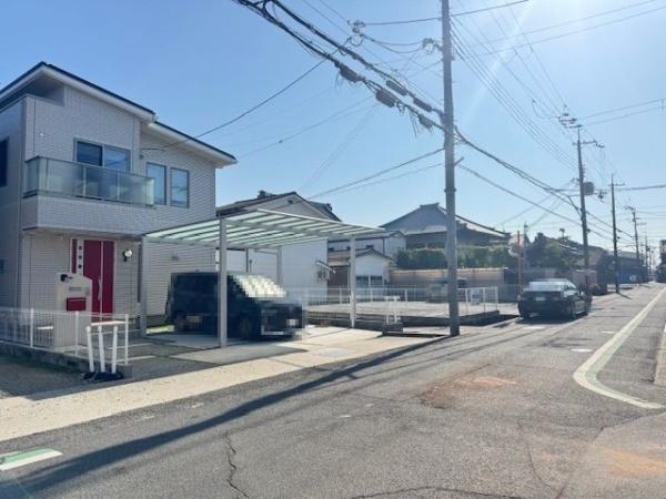 香芝市鎌田の中古一戸建て