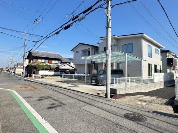 香芝市鎌田の中古一戸建て