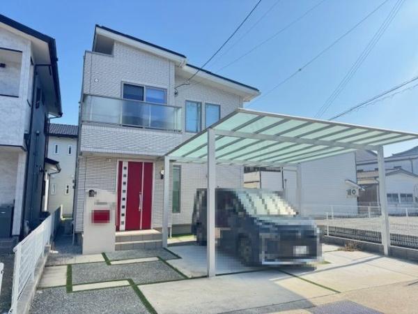 香芝市鎌田の中古一戸建て