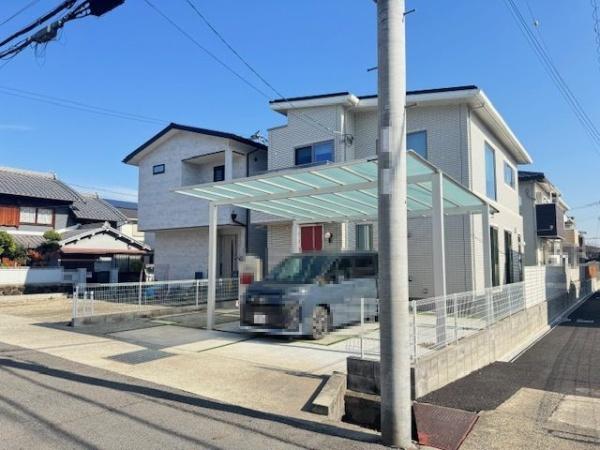 香芝市鎌田の中古一戸建て